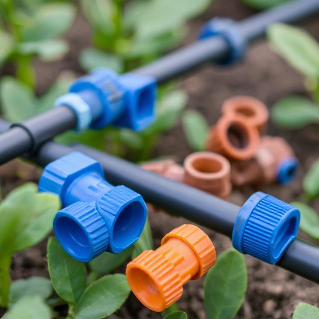 2- Connectors and Fittings