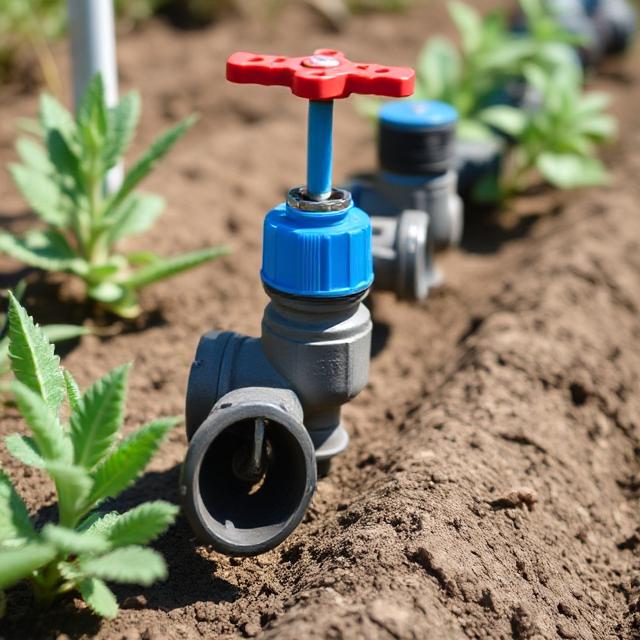 1- Valves