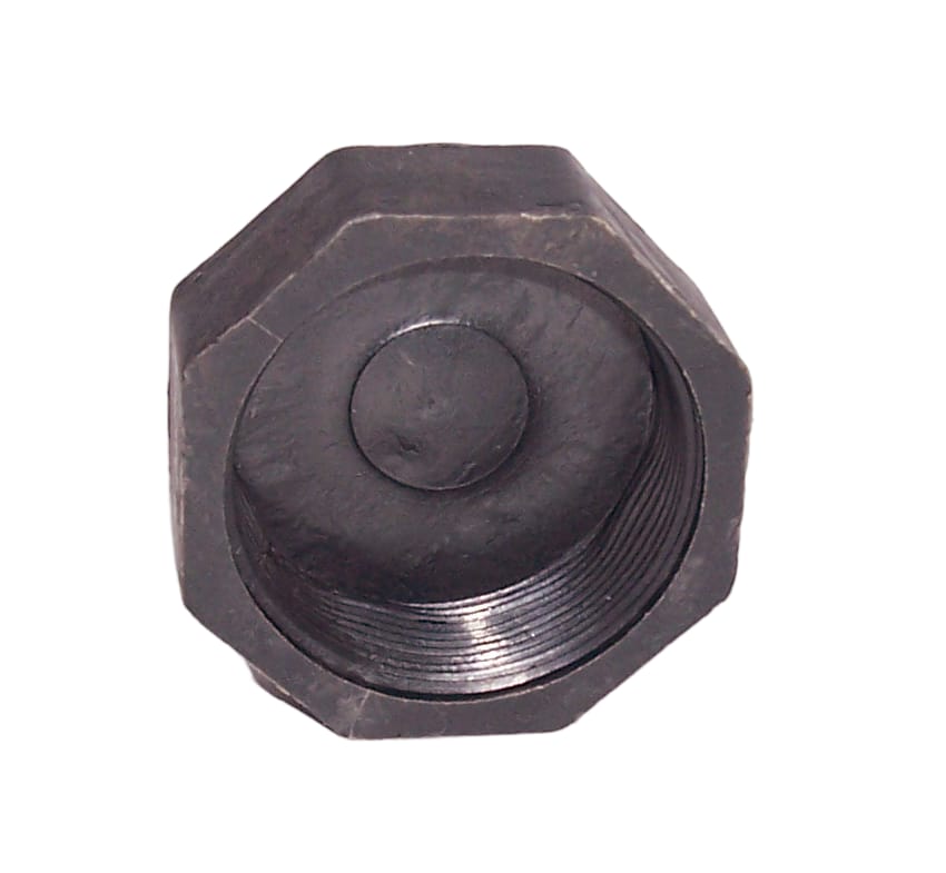 Female Threaded Pipe End Cap 2 Inch