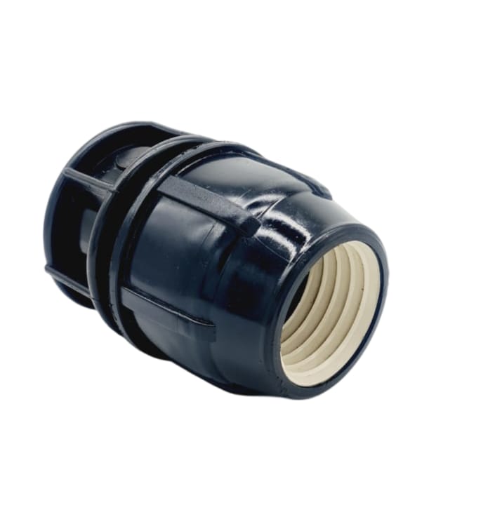 Male Threaded  Adaptor  Compression 2 Inch / 63 Inch