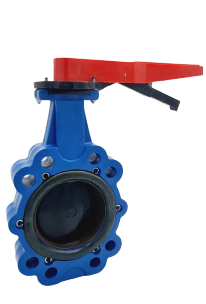 Butterfly Valve 4 Inch