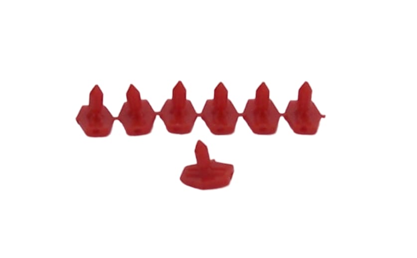 Hole Punch Dripper for repairing GR pipes